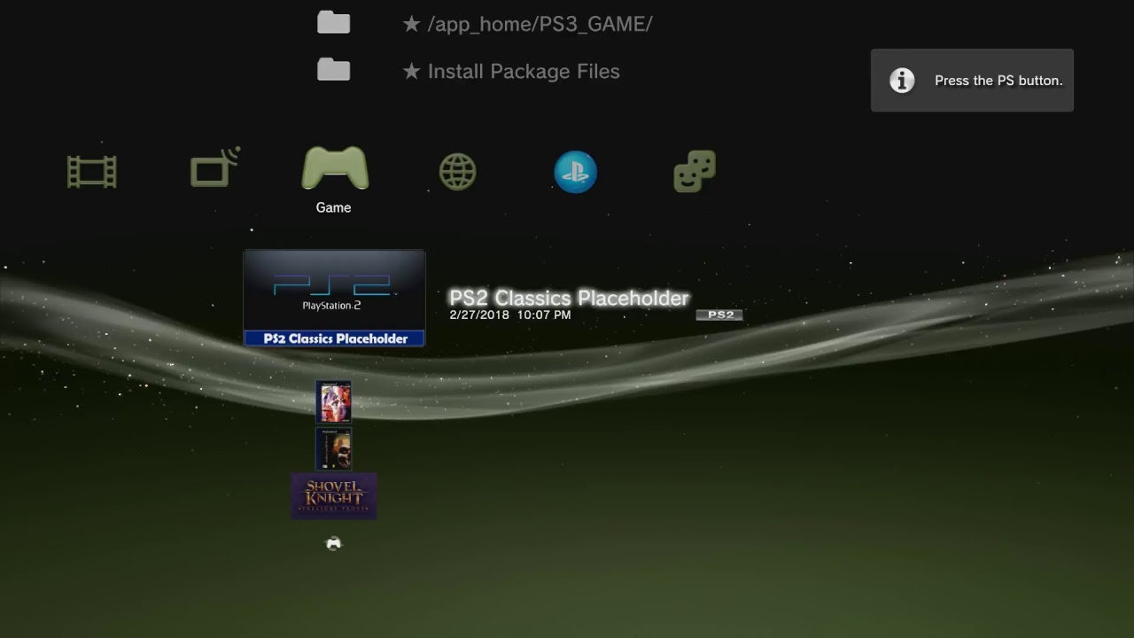 rap file for ps2 classics placeholder